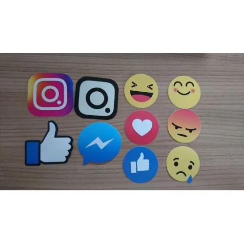 Autocollants Électrostatiques Sans Colle - Repositionnables et Réutilisables