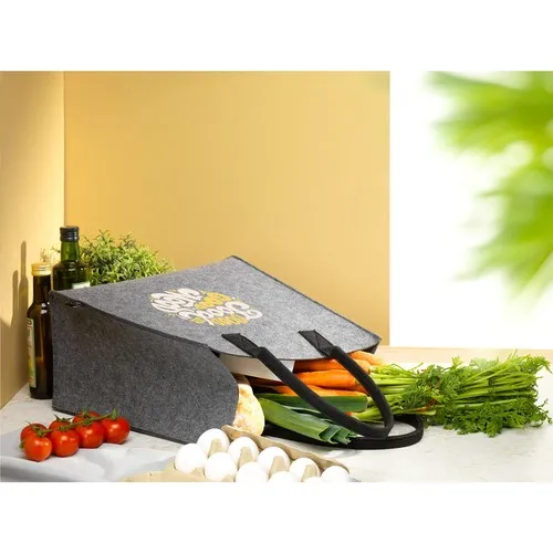 BigShopper Argus GRS RPET Felt sac de courses