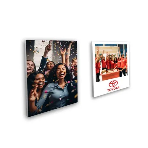 Magnet RECTANGLE - France Brillant 68 x 45 mm