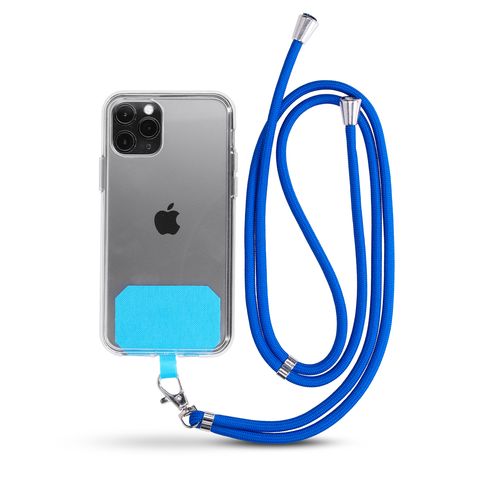 Pochette Smartphone Adhésive 2-en-1 avec Support - Personnalisable