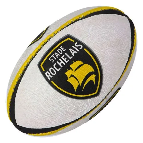 Mini Ballon de Rugby Personnalisable - Objet Publicitaire Éco