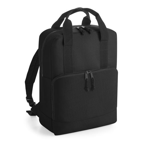 Sac à Dos Isotherme Recyclé Personnalisable - Double Anses