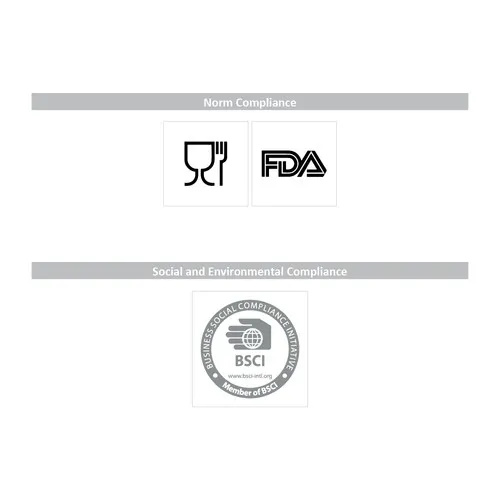 Gourde isotherme 500ml titane