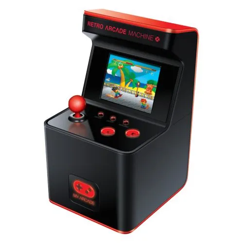 Console de Jeux Rétro Portable Personnalisable - 300 Jeux Intégrés