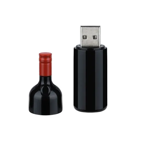 Clé USB Tacama USB 2.0 8GB Noir