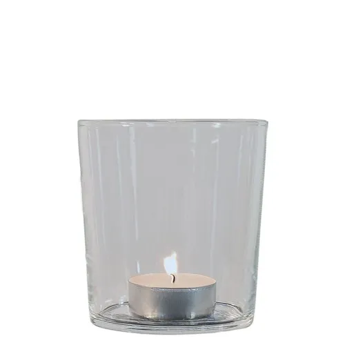 Photophore Porcelaine PolyLight Personnalisable - Forme 199