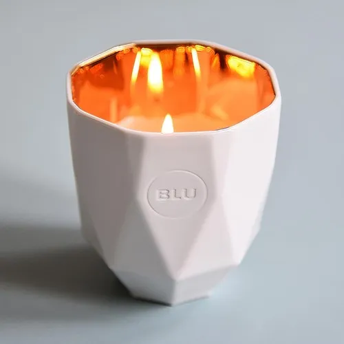 Photophore Porcelaine PolyLight Personnalisable - Forme 199