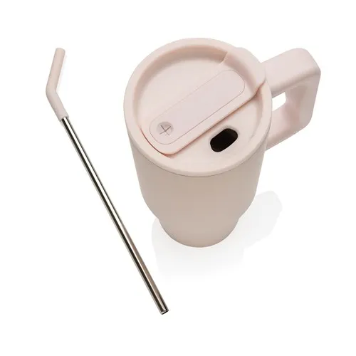 Mug 900ml en acier inoxydable recyclé Embrace RCS