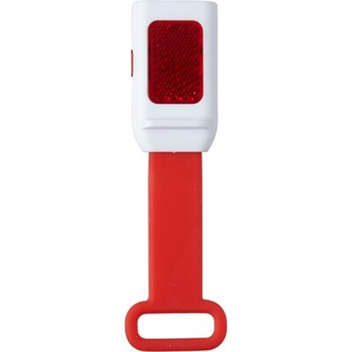 Lampe de vélo LED personnalisable - Éclairage avant et arrière