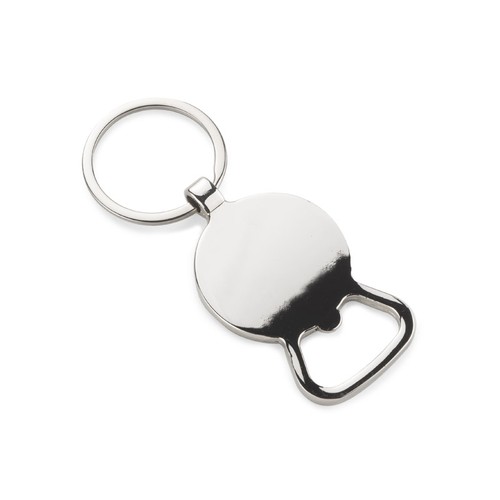 Porte-clés Décapsuleur Bois et Métal Personnalisable
