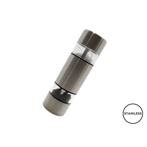 Moulin 2 en 1 Poivre et Sel Premium - Personnalisable