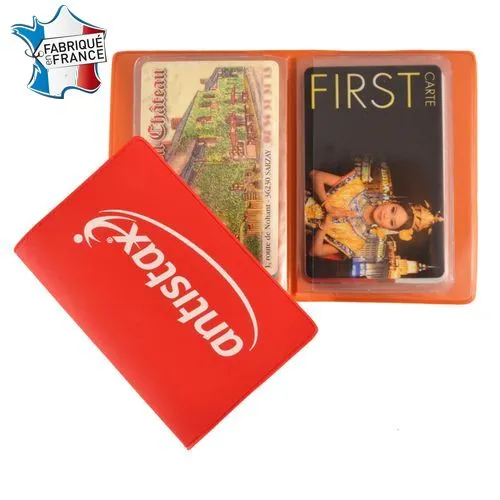 Etui rigide Végétal 1 carte