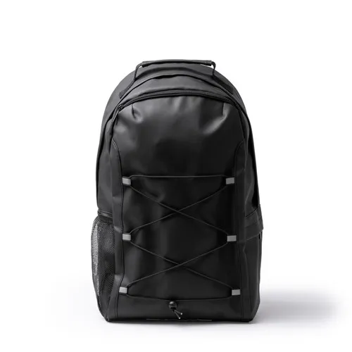 Sac à dos voyage extensible 40L personnalisable - Compartiment PC 17"
