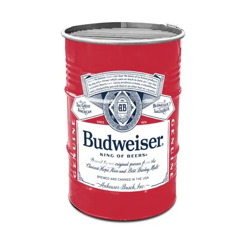 BBQ Baril 60L Personnalisable Full Colour | Cadeau Corporate Original