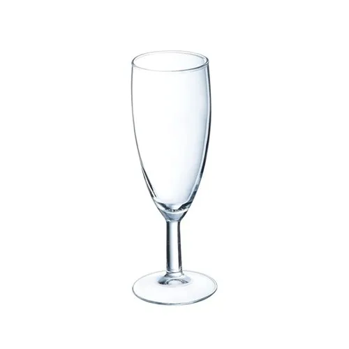 Flûte à Champagne Traiteur Personnalisable - Fabrication Française