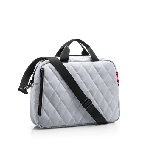 Sac Ordinateur Matelassé Recyclé 14" Personnalisable