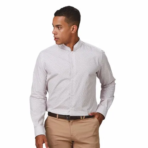 Chemise de travail femme slim fit personnalisable - Manches longues