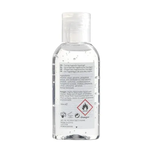 Gel hygiénique de soin des mains 50 ml