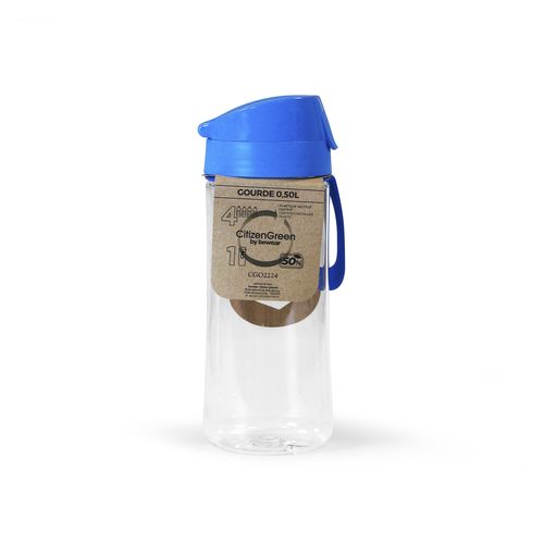 Gourde Écologique 500ml Tritan Renew - Fabrication Européenne