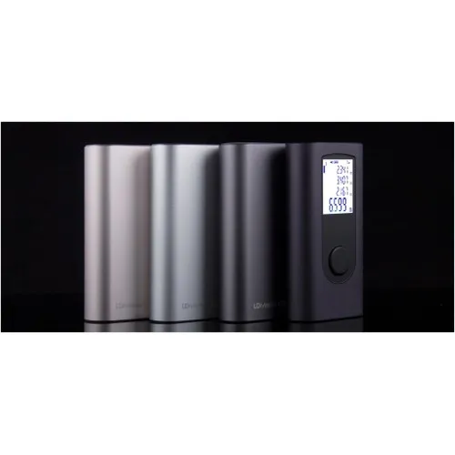 Télémètre Laser Numérique 30m Personnalisable - Coffret Cadeau Premium