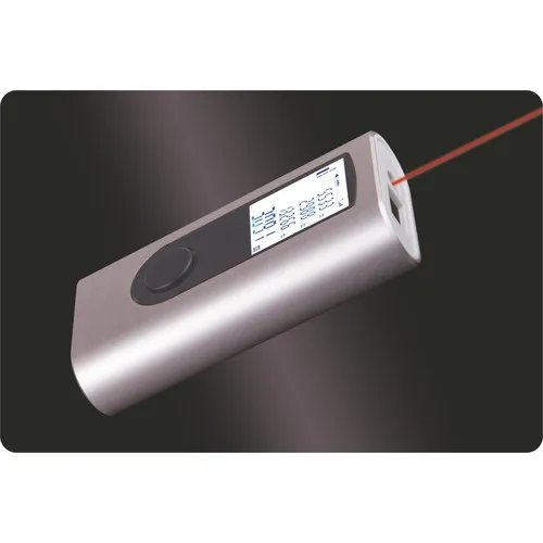 Télémètre Laser Numérique 30m Personnalisable - Coffret Cadeau Premium