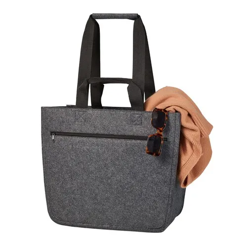 Shopper feltro softbasket