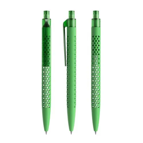Stylo Bille Soft Touch Éco-Responsable QS40 - Structure Alvéolée