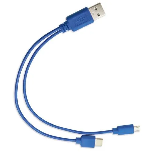 CHARGEUR CONNECTION MICRO USB "REON"