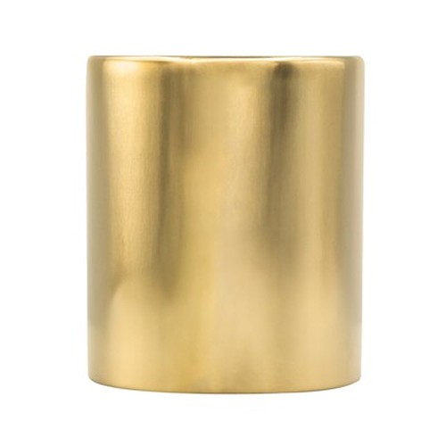 Mug Céramique Doré 350 ml - Personnalisable par Sérigraphie