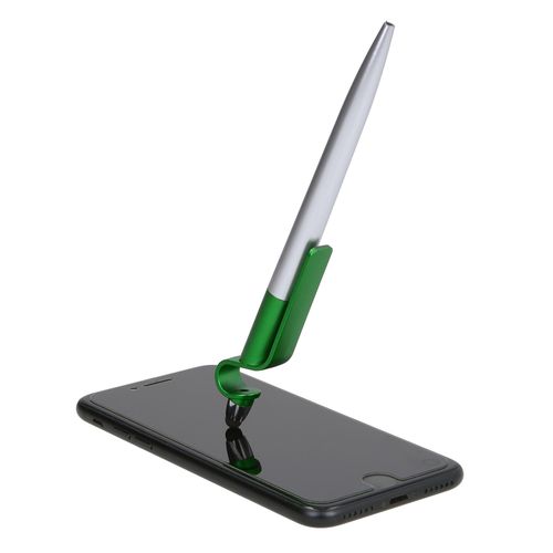 Stylo Stylet Support Téléphone - Objet Pub 3-en-1 Personnalisable