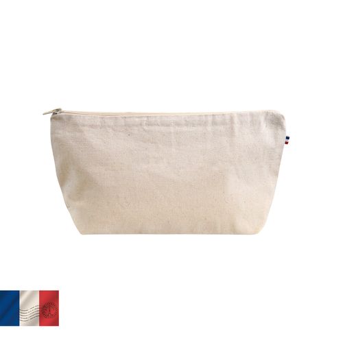 Trousse Bio Française COLETTE - Coton Bio 280g Fabrication France