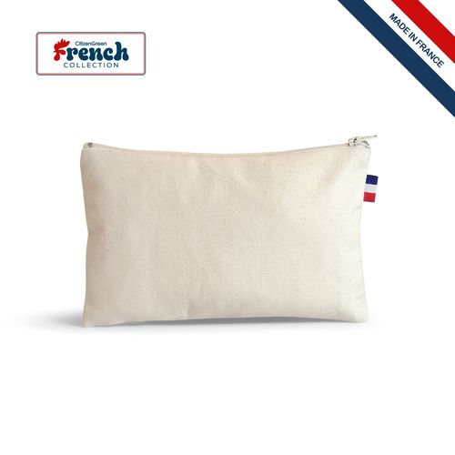 Trousse Bio Française COLETTE - Coton Bio 280g Fabrication France