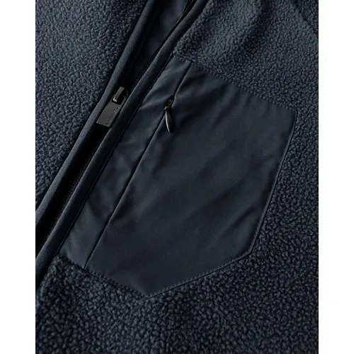 Polaire Femme Timberlake Sherpa Recyclée - Personnalisable