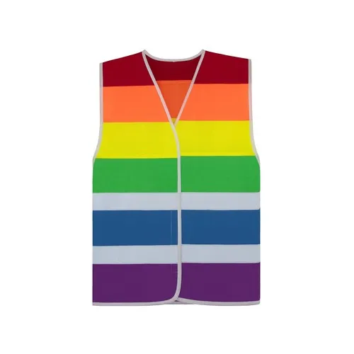 Rainbow vest 'Pride'