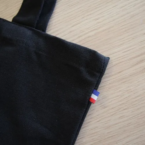 Sac coton ALFRED 250 BIO - Blanc