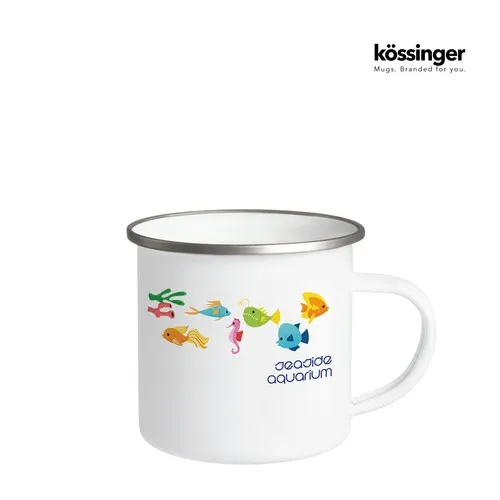 Mug Outdoor en Acier Inoxydable Sublimation - Personnalisable
