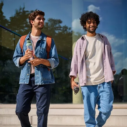 Gourde publicitaire écologique 900 mL personnalisable - Tritan