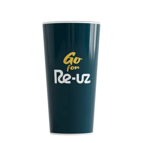 Gobelet réutilisable 50cl personnalisable IML - ECO50 translucide