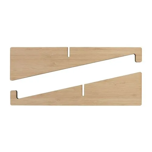 Support Ordinateur en Bambou Personnalisable - Dès 25 ex.