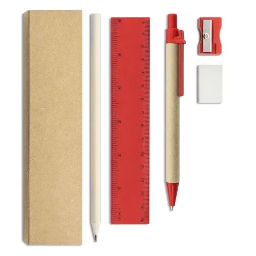 SET D'ECRITURE "ECO ZILIN"