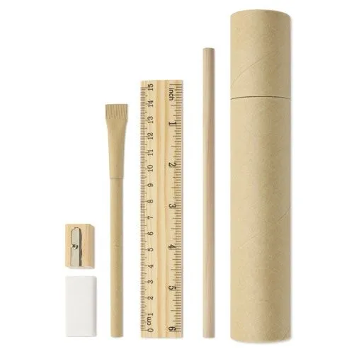 SET D'ECRITURE "ECO ZILIN"