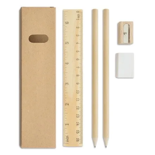 SET D'ECRITURE "ECO ZILIN"