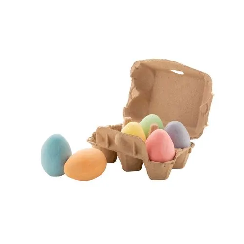 œufs craie Pascha