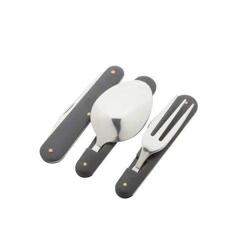 set de couverts de camping Platoon