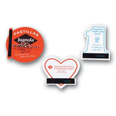 Thermomètre personnalisable par sérigraphie - Objet publicitaire utile