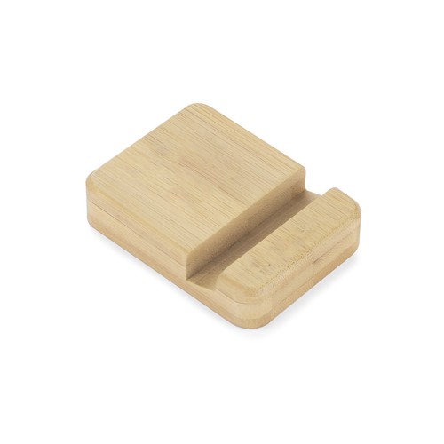 Support de téléphone personnalisable antidérapant pour bureau