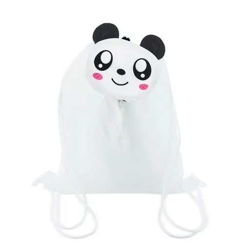 SAC À DOS PIABLE "OSO PANDA"
