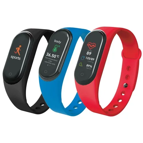 MONTRE CONNECTÉE RONDE