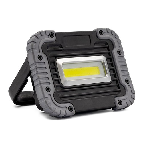 Lampe de Travail COB Rechargeable 500 Lumens avec Personnalisation