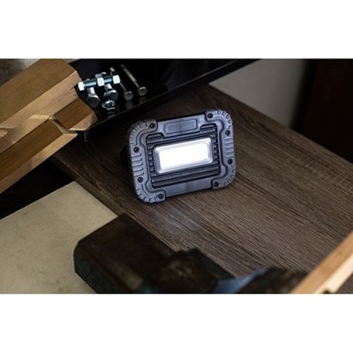 Lampe de Travail COB Rechargeable 500 Lumens avec Personnalisation